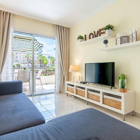 Апартаменты El Dorado Garden View Ph04 Арона Экстерьер фото