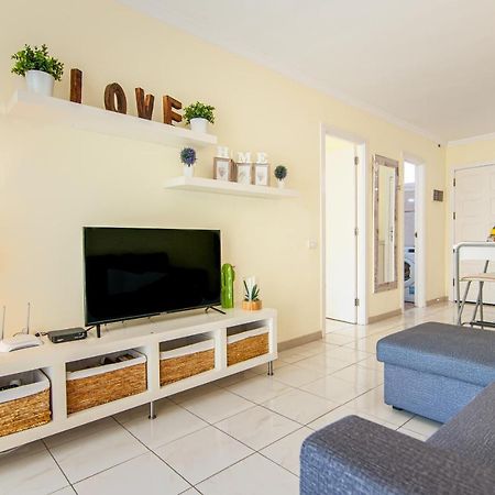 Апартаменты El Dorado Garden View Ph04 Арона Экстерьер фото