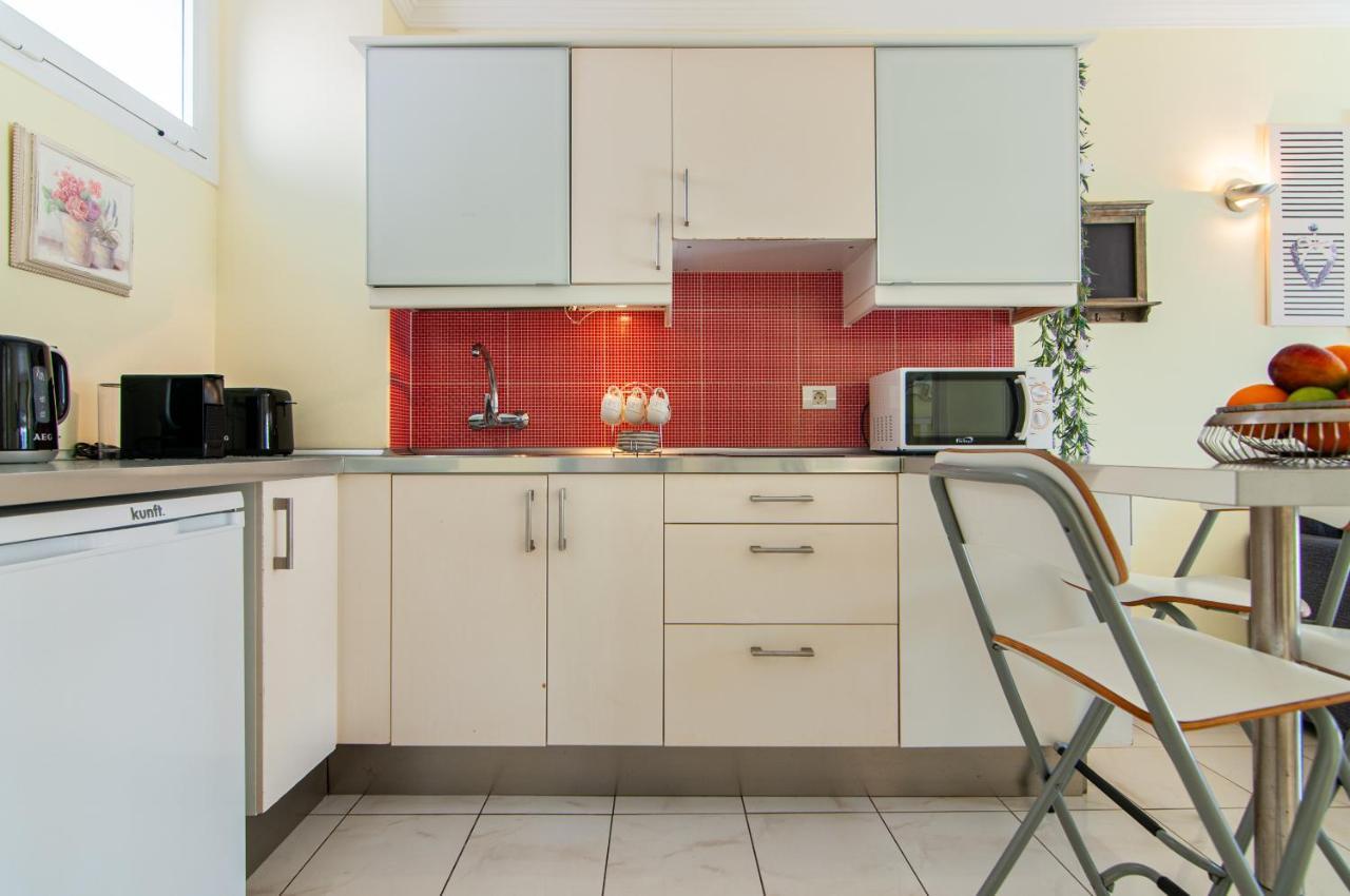 Апартаменты El Dorado Garden View Ph04 Арона Экстерьер фото