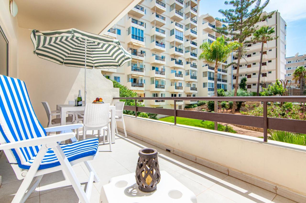 Апартаменты El Dorado Garden View Ph04 Арона Экстерьер фото
