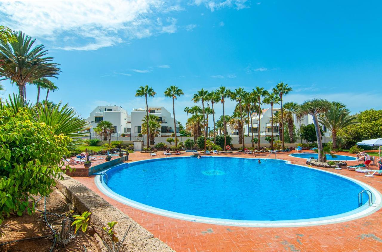 Апартаменты El Dorado Garden View Ph04 Арона Экстерьер фото
