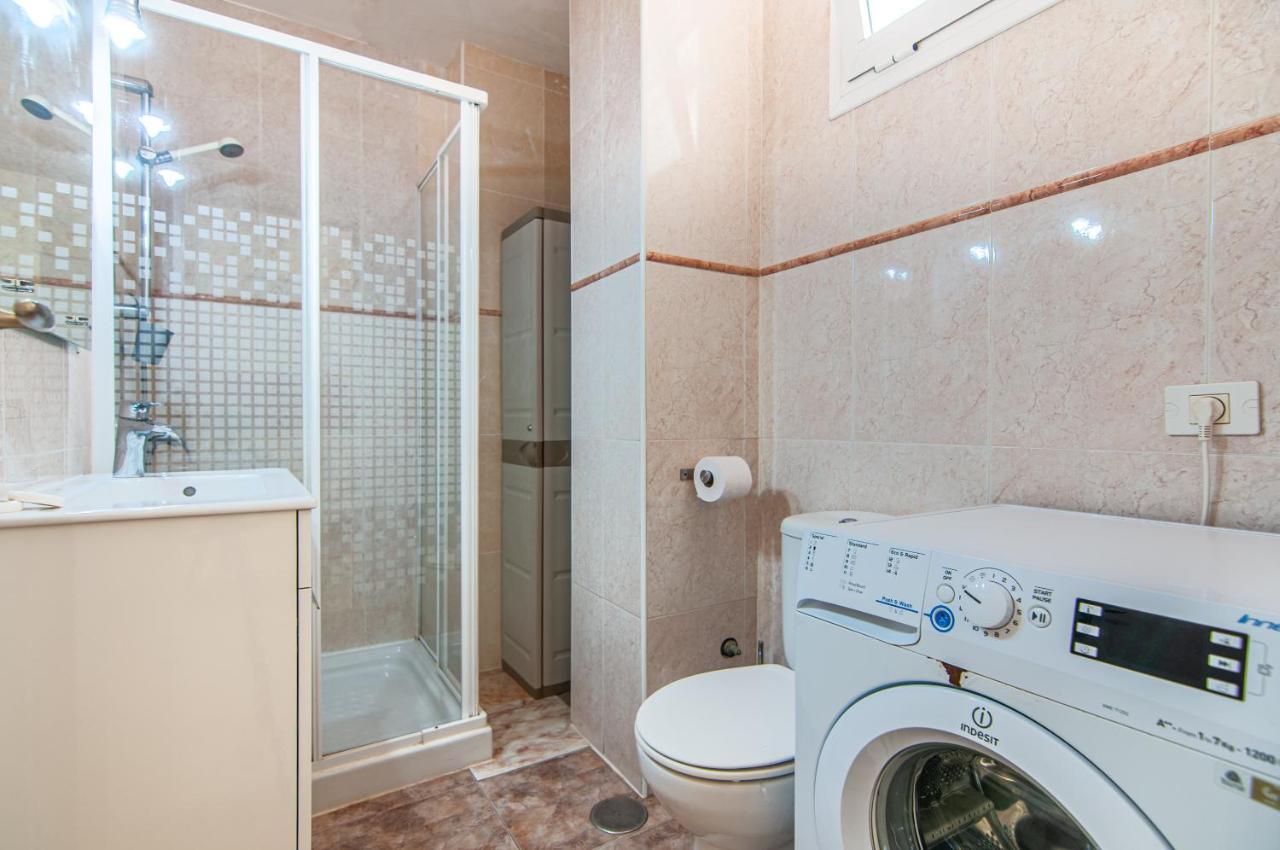 Апартаменты El Dorado Garden View Ph04 Арона Экстерьер фото